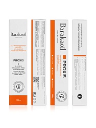Зубная паста Proxis Barakaoil